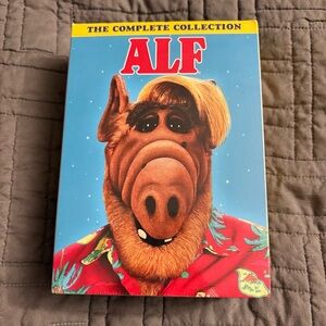 Alf: the Complete Series Dvd Collection (Collector’s Edition) (DVD) 16 Disc Set